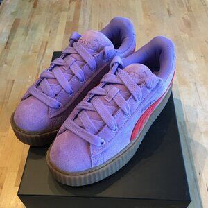 FENTY x PUMA Creeper Phatty "Lavender Alert" 399332-03 Sz 6.5W